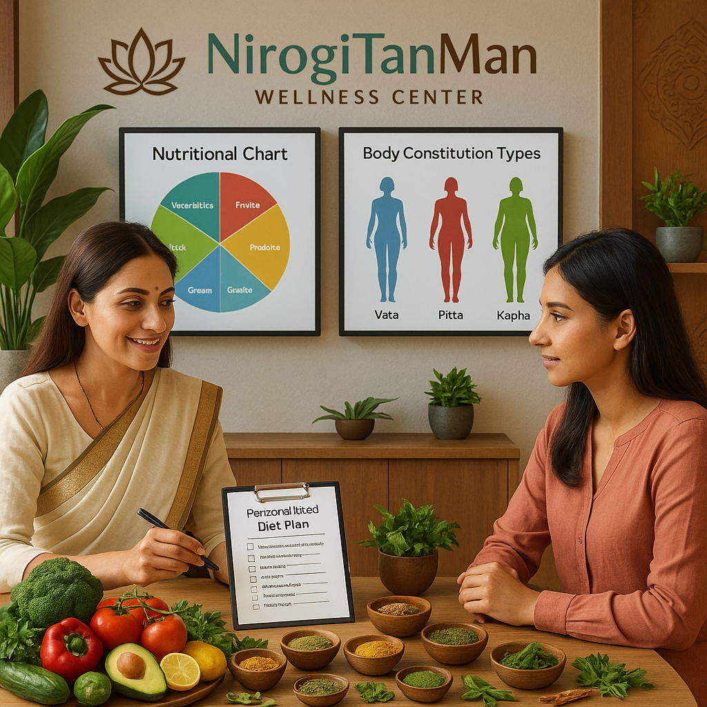 Nutritional Counseling 