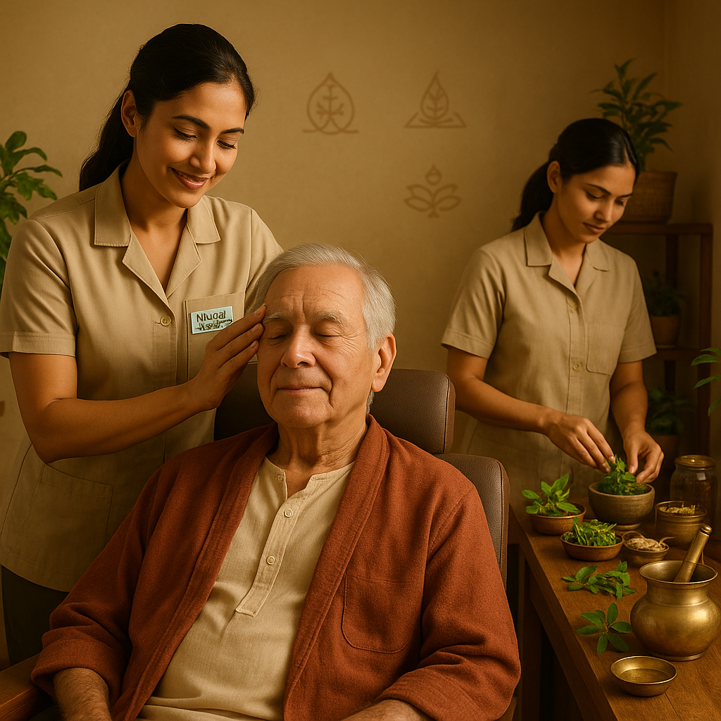 Elderly Care Services