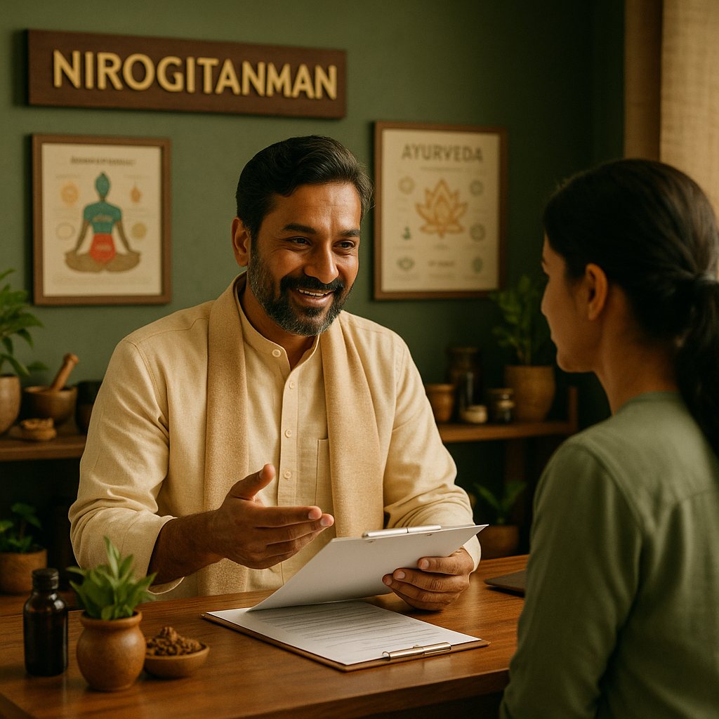 Health Consultation